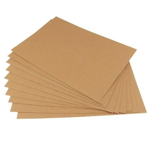 Prime Brown Kraft Paper Board