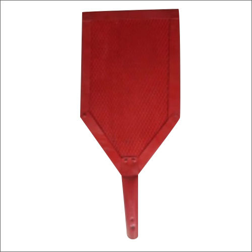 Red Mild Steel Fire Beater For Fire Fighting