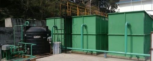 Sewage Treatment Plant