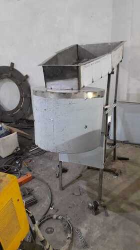 Stainless Steel Frame Potato Chips Cutting Machine