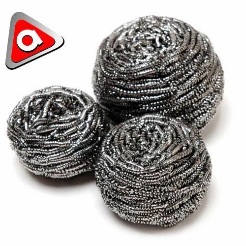 Steel Scrubber Body Material: Plastic