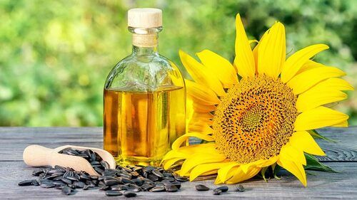 Sunflower oil