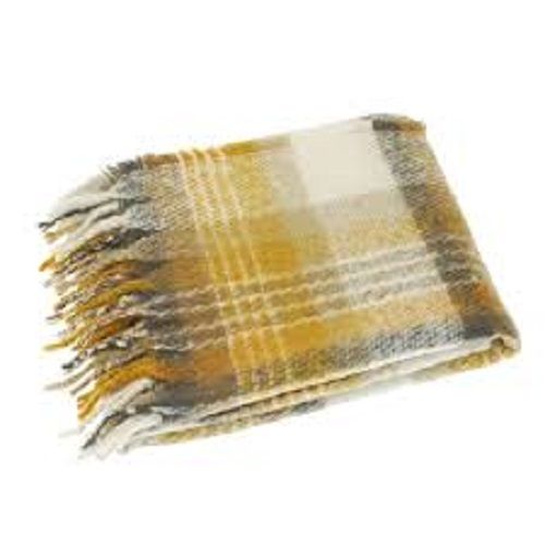 Super Soft Mohair Throw