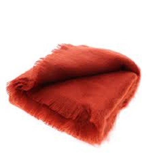 Super Soft Mohair Throw