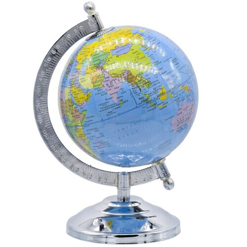 Table Mounted Educational Globe at Best Price in Ghaziabad | Faiz ...