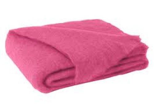 Woolen Premium Quality Super Soft Mohair Throw