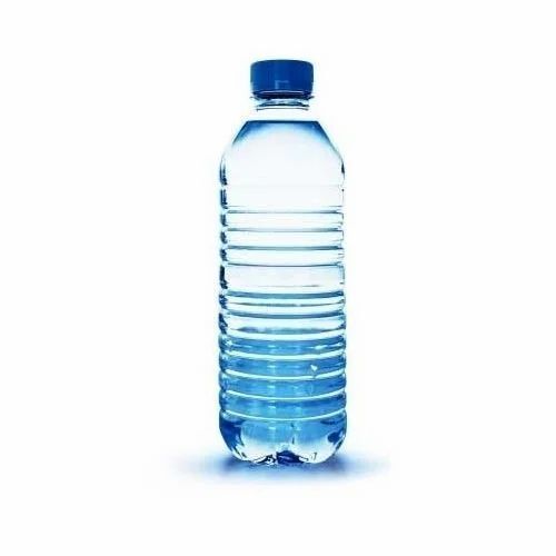 Transparent 1L Capacity Pet Empty Plastic Water Bottle