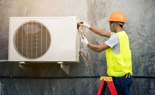 Air Conditioning Unit Assembly Services By Air Vent Engineering Projects Pvt. Ltd.