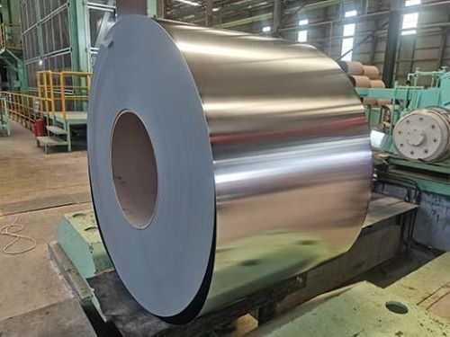 Cold Rolled Stainless Steel Coil Application: Oem