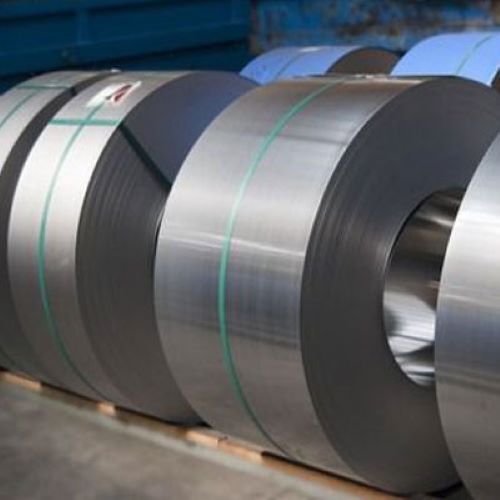 Cold Rolled Steel Coil - 0.15-3mm Thickness, 600-1500mm Width | IS 513 Grade, Customized Hardness, OEM Application