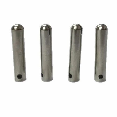 Corrosion Resistant Brass Lightweight Electrical Hollow Plug Pins