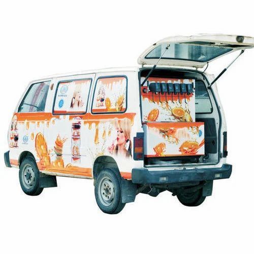 Fully Automatic Maruti Van Soda Vending Machine (6+2 Flavour)