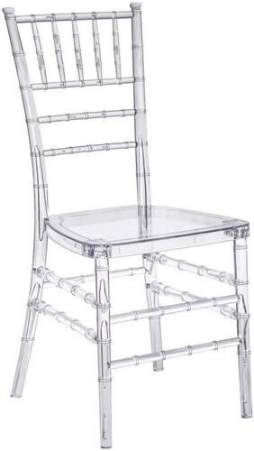 Heavy Duty And Stylish Acrylic Chair 