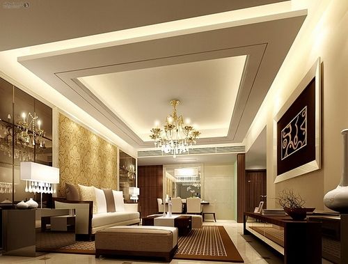 Green Interior Designing Works