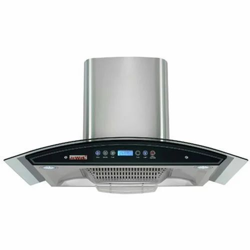 Long Lasting Durable Auto Clean Chimney For Kitchen