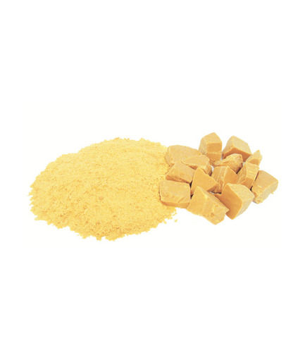 Mustard Yellow Solid Carnauba Wax T3 Lumps, Packaging Type: Bag