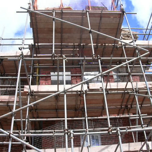 Stainless Steel Scaffolding