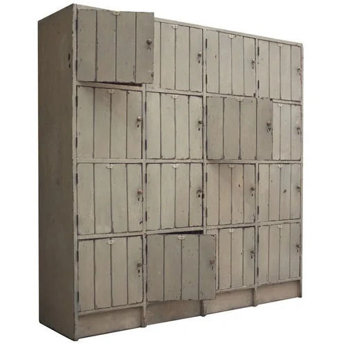 Staff File Storage Locker For Office, School And College