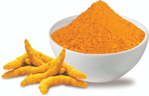 100% Pure Organic And Dried Raw A Grade Yellow Turmeric Powder