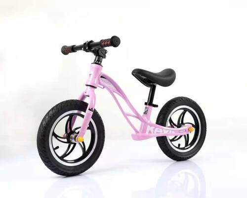 Magnesium Alloy Balance Bike For Kids 