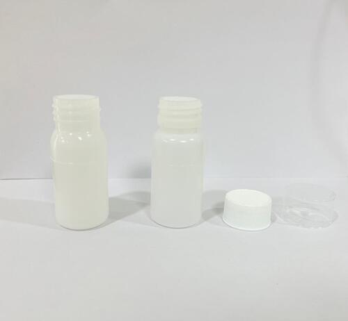 Powder 30Ml Capacity Empty Dry Syrup Bottles