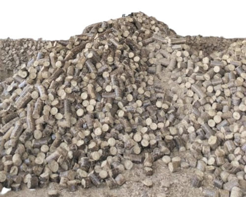 High Quality Biomass Briquettes