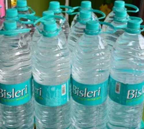 bisleri water bottle