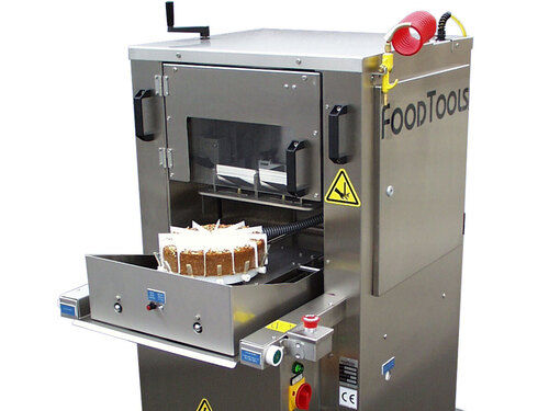 cake cutting machine...............................