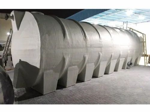 FRP Chemical Storage Tank For Chemical Industry