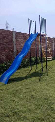 Frp Wave Slide For School And Garden Applications