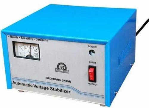 Washable High Performance Automatic Voltage Stabilizer With Analog Display