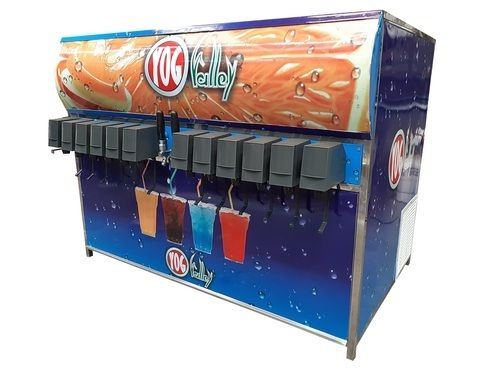 High Performance Cold Drink Vending Machine For Commercial