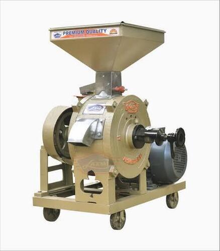 High Performance Commercial TP Flour Mill