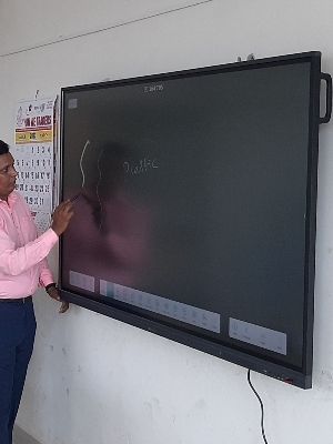 Interactive Touch Screen Panel