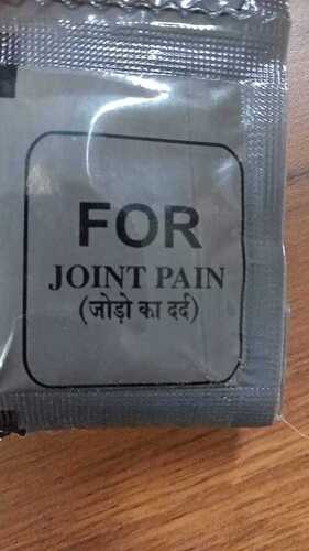 Joint Pain Relief Powder For Joint