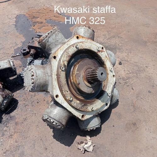 Available All Colors Kwasaki Staffa  Hmc325 Hydraulic Motor