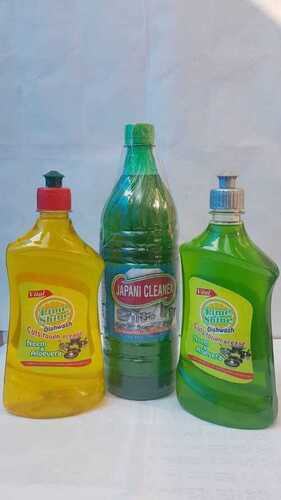 Washable Lemon Fragrance Liquid Dishwashing For Cleaning Utensils