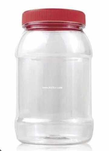 Lightweight And Durable Plastic Pet Jars
