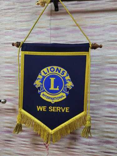 Lion Club Banners Application: Agriculture
