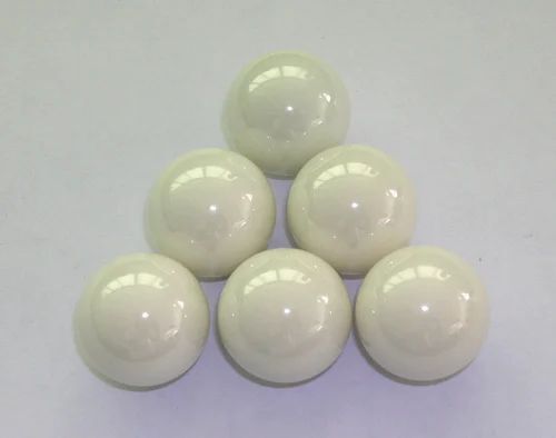 Machine Made Round Shape Zirconia Ceramic Balls