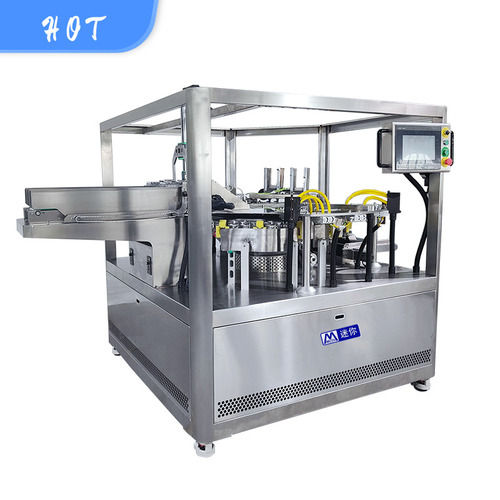 Washable Machinery Manufacturing Plastic Pre Made Pouch Packing Cat Litter Packing Machine