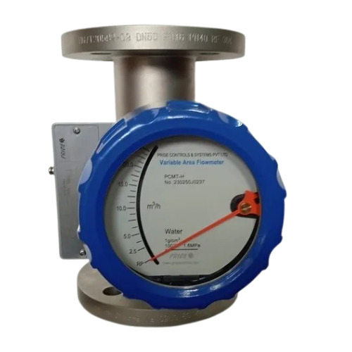 Metal Tube Rotameter - Analogue at Best Price in Chennai | Pride ...