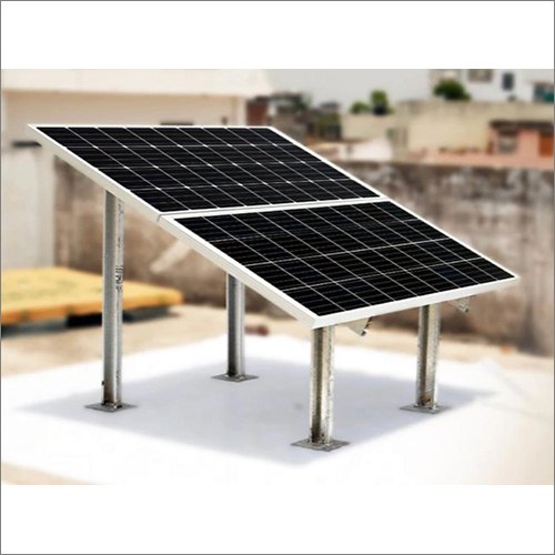 Multi Color Rectangular Shape Commercial Solar Panel