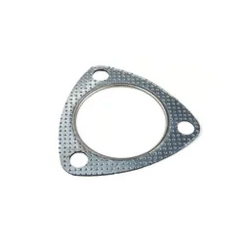 Transparent Pneumatic Silver Silencer Packing Gasket For Automotive Industry Application