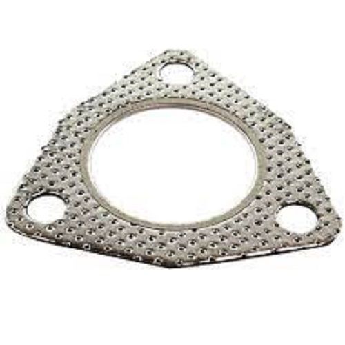 Polished Silver Silencer Packing Gasket For Automobile Industry