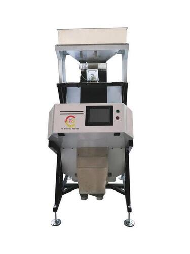 Single Phase Automatic 5hp Color Sorting Machine