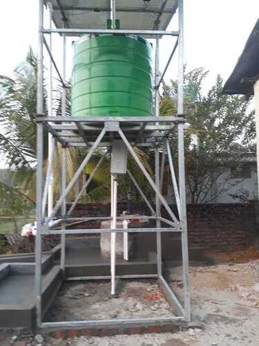 Solar water pumping system