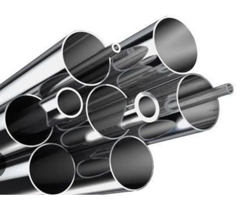 Stainless Steel Polished Pipes Welded Or Erw / Seamless Grade: 304