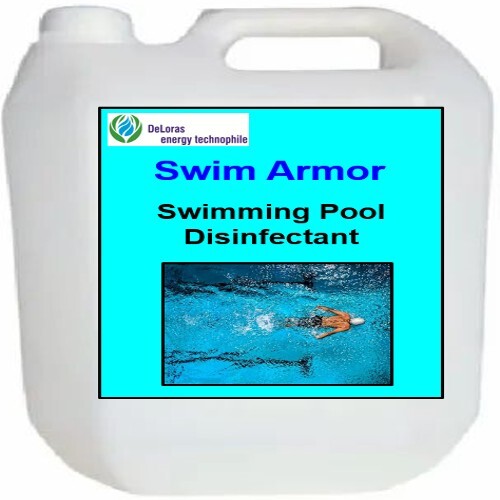 Swim Armor Swimming Pool Disinfectant Application Water Treatment at