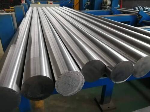 Titanium Bars/Rods